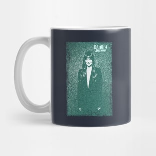 Radiate confidence with understated elegance Mug